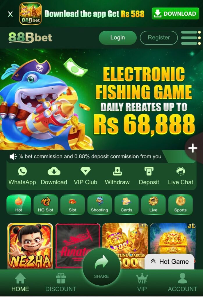 88bet Game