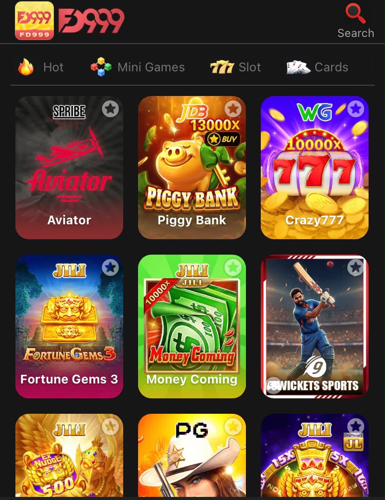 D999 Game
