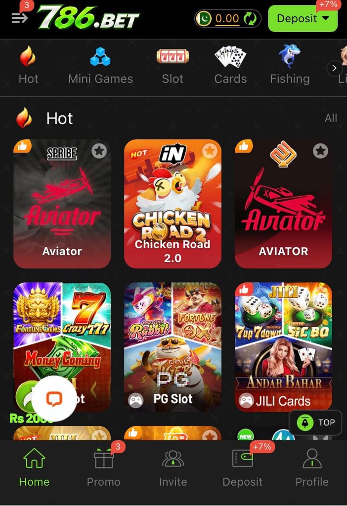 786BET Game